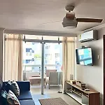 Precioso Apto A Pasos De La Playa, Ubicacion Ideal