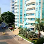 Precioso Apto a pasos de la playa, ubicación ideal