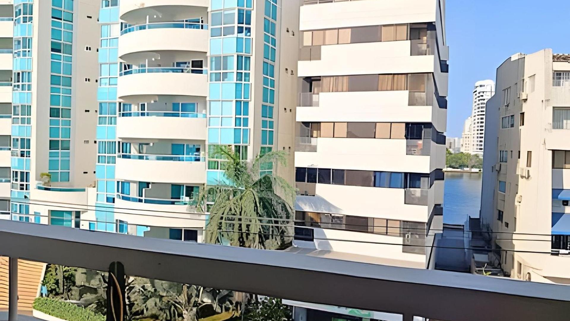 Precioso Apto A Pasos De La Playa, Ubicación Ideal
