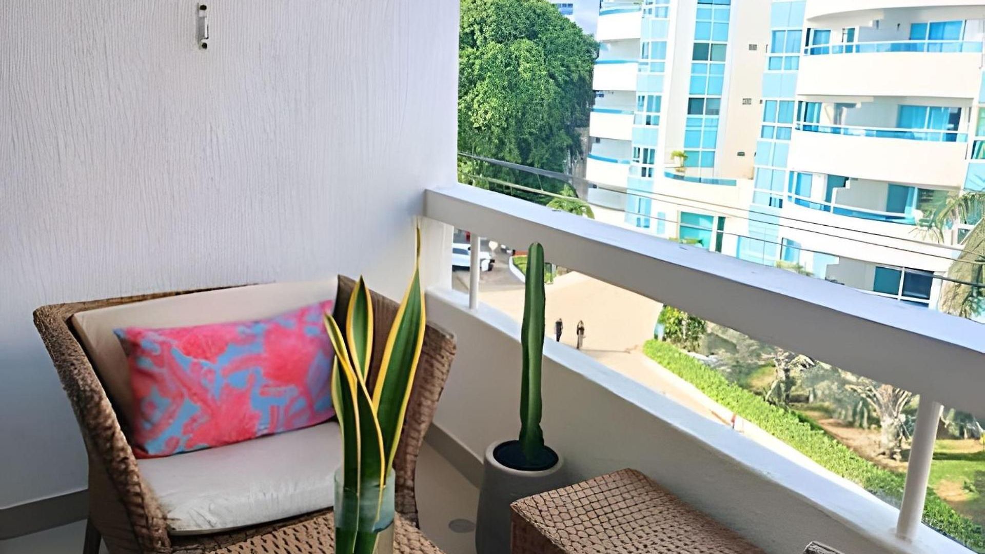 Apartamento Precioso Apto A Pasos De La Playa, Ubicación Ideal *