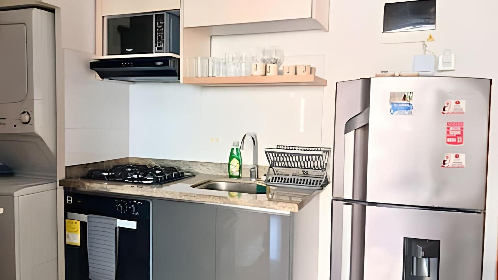 Apartamento Precioso Apto A Pasos De La Playa, Ubicación Ideal *
