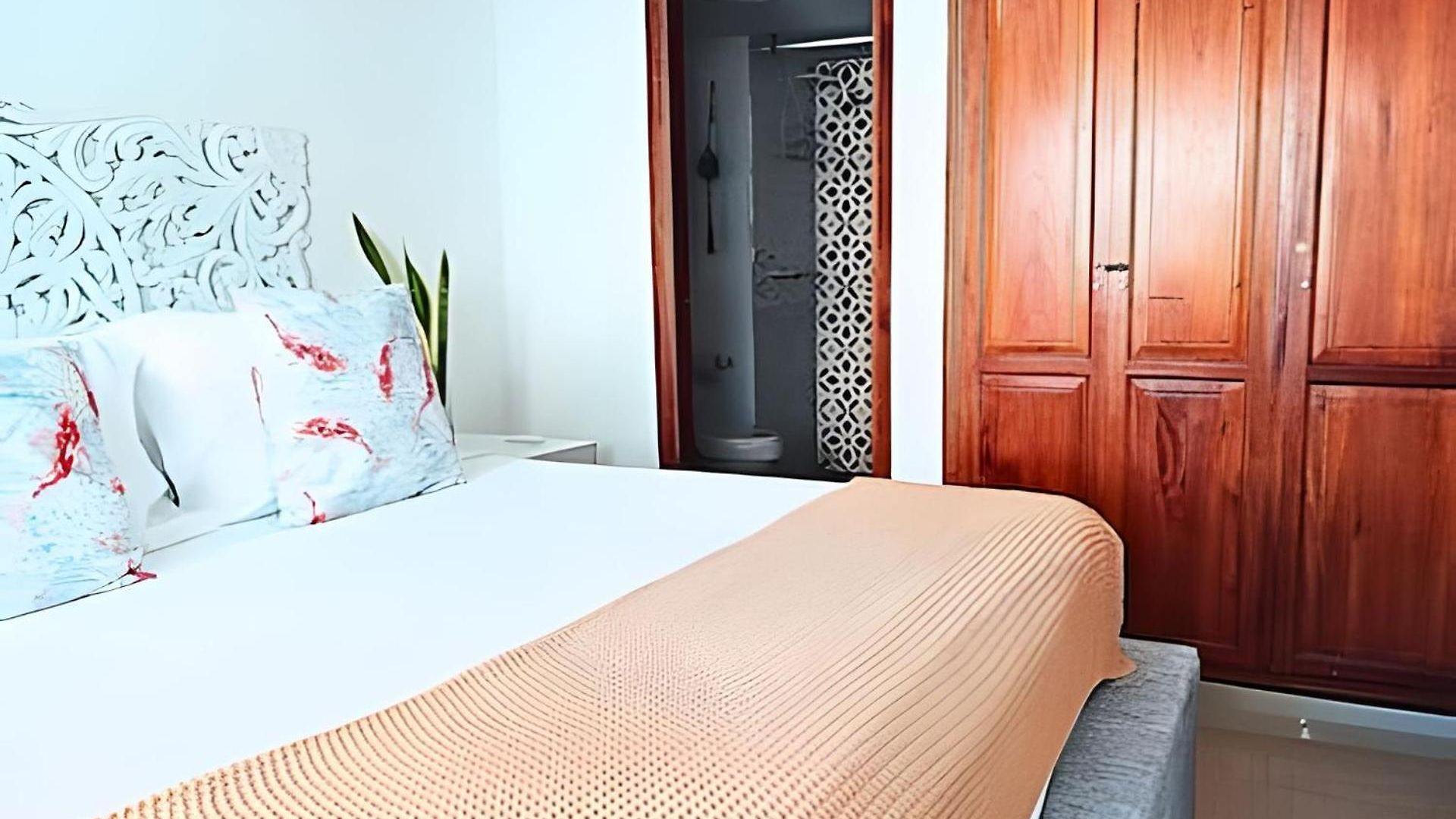 Precioso Apto A Pasos De La Playa, Ubicación Ideal Apartamento *