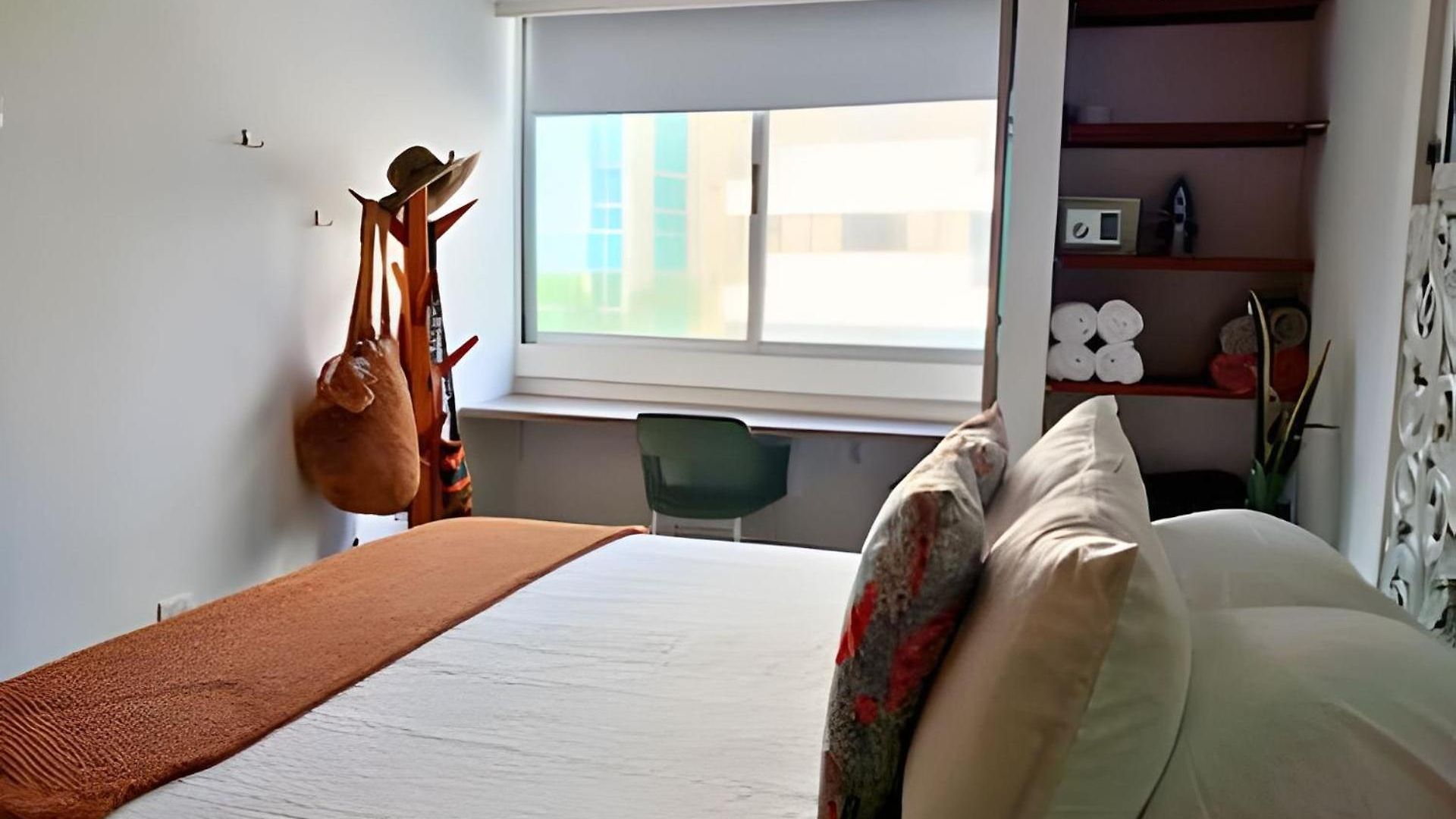 Apartamento Precioso Apto A Pasos De La Playa, Ubicación Ideal *
