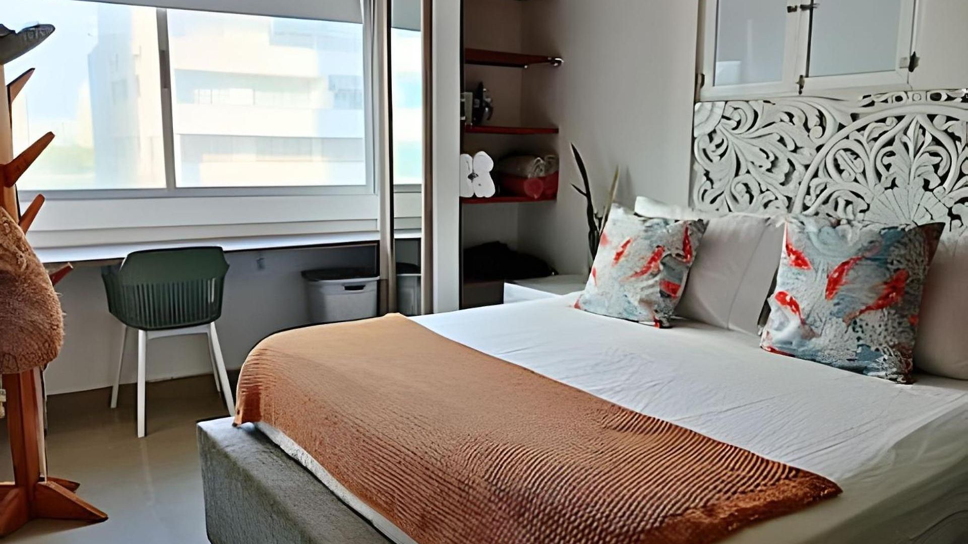 Apartamento Precioso Apto A Pasos De La Playa, Ubicación Ideal Cartagena
