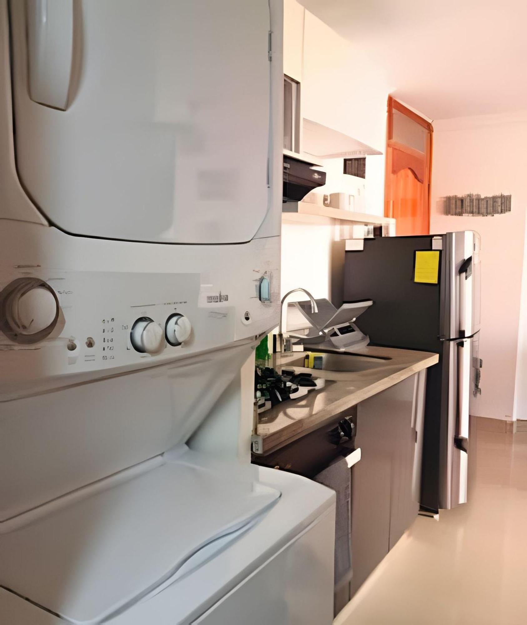 Precioso Apto A Pasos De La Playa, Ubicacion Ideal Apartamento Cartagena
