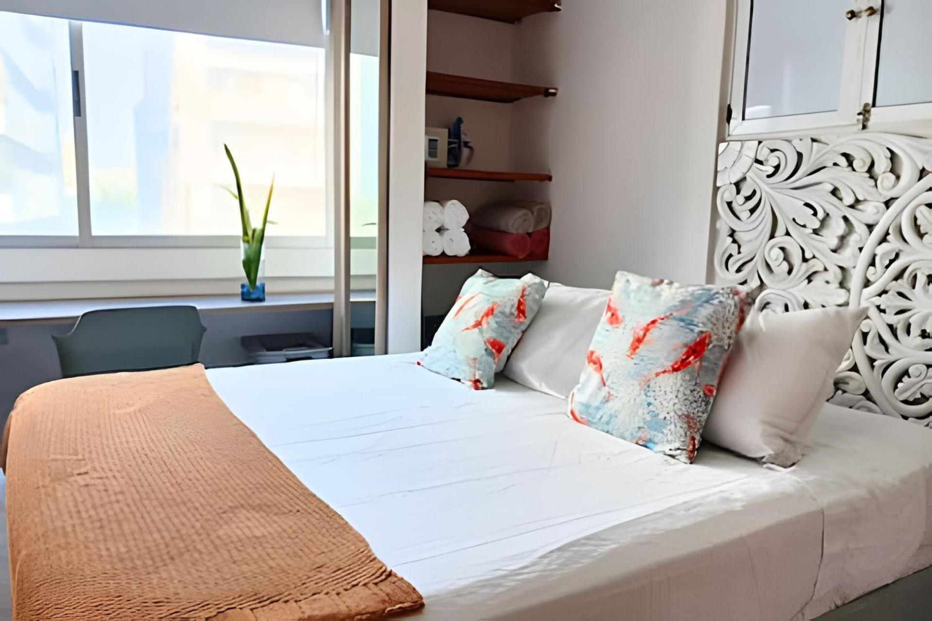 Precioso Apto A Pasos De La Playa, Ubicacion Ideal Apartamento