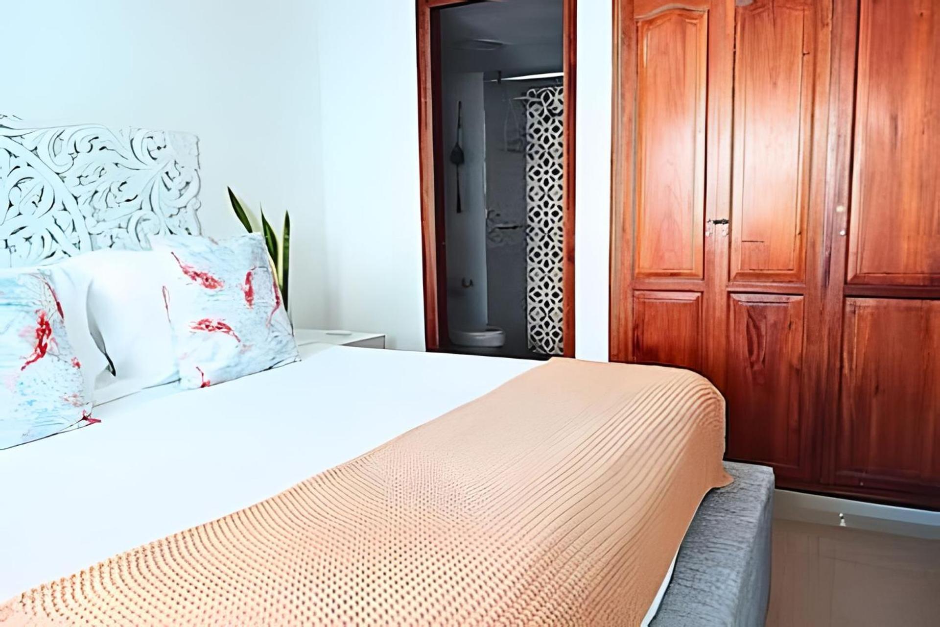 Precioso Apto A Pasos De La Playa, Ubicacion Ideal Apartamento *