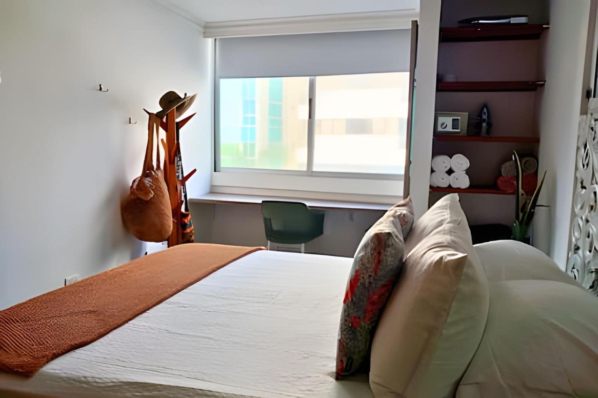 Apartamento Precioso Apto A Pasos De La Playa, Ubicacion Ideal *