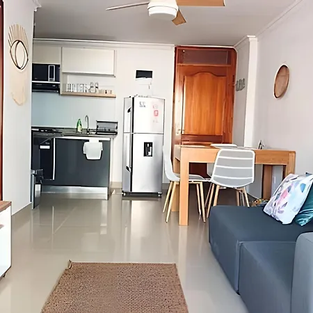 Precioso Apto A Pasos De La Playa, Ubicacion Ideal Apartment *