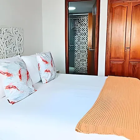 Precioso Apto A Pasos De La Playa, Ubicacion Ideal Cartagena