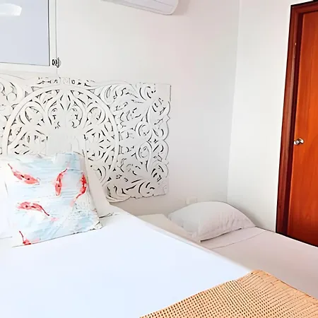 Apartamento Precioso Apto A Pasos De La Playa, Ubicación Ideal