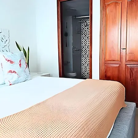 Precioso Apto A Pasos De La Playa, Ubicacion Ideal Apartment *