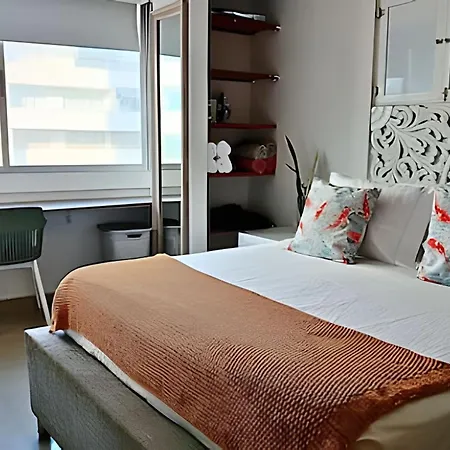Apartment Precioso Apto A Pasos De La Playa, Ubicacion Ideal Cartagena