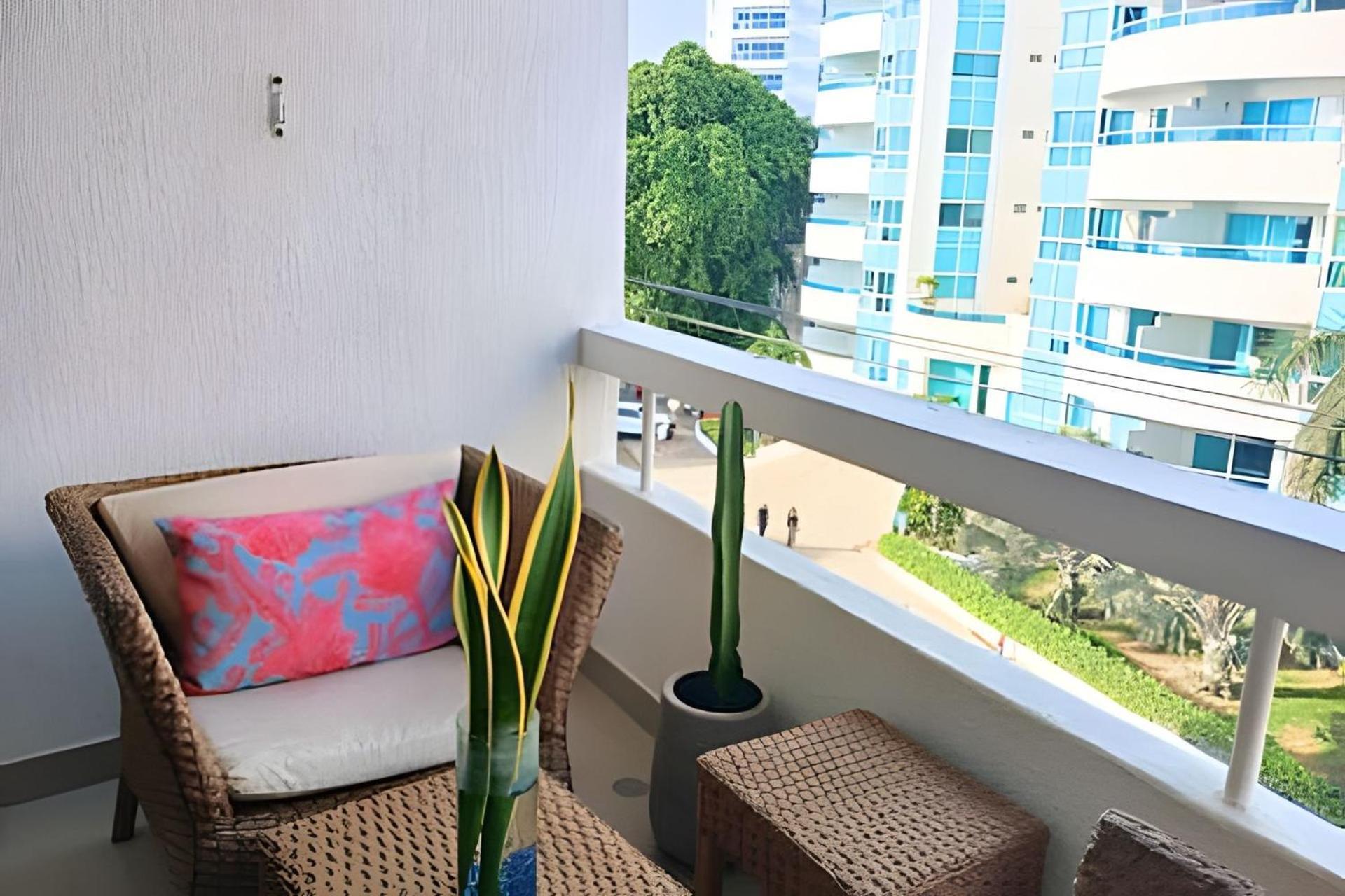 Apartment Precioso Apto A Pasos De La Playa, Ubicacion Ideal *